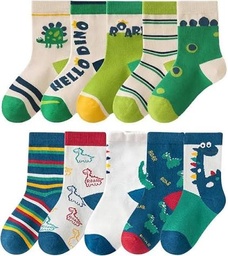 [01566] CHAUSSETTE ENFANT COLOREE PACK DE 5