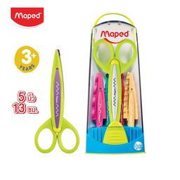 [00211] CISEAUX DECORATIFS MAPED CREA CUT 601005