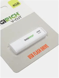 [03926] CLE USB DIGIRICH RITZ METAL 4GB