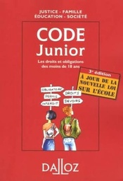 [03417] CODE JUNIOR