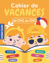 [02139] COLLECTION LE BON SUIVI CAHIER D'ACTIVITES POUR LES VACANCES CP-CE1