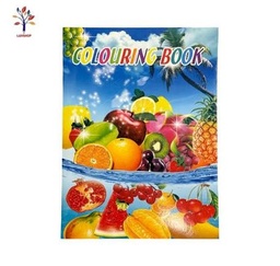 [02451] COLOURING BOOK JYHF