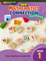 [098711] CONNECTION WITH MATHEMATICS CLASS 1