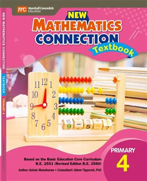 [098713] CONNECTION WITH MATHEMATICS CLASS 4