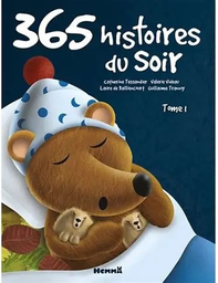[08297] CONTES 365 HISTOIRES DU SOIR TOME 1