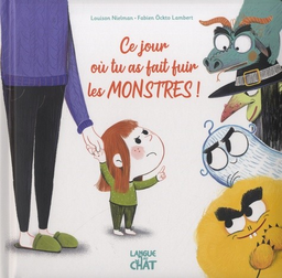 [08478] CONTES CE JOUR OU TU AS FAIT FUIR LES MONSTRES