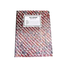 [01887] CAHIER LEDGER 500P PL SAFCA