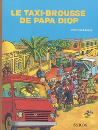 [08447] CONTES LE TAXI BROUSSE DE PAPA DIOP