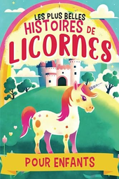 [08480] CONTES MES PLUS BELLES HISTOIRES DE LICORNES