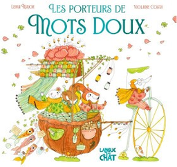 [08294] CONTES PORTEURS DE MOTS DOUX