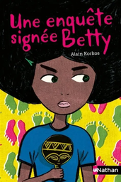 [08445] CONTES UNE ENQUETE SIGNEE BETTY