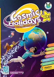 [08143] COSMIC HOLIDAYS FROM CL6 TO FORM1