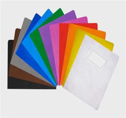 [02722] COUVERTURE CAHIER A4 SIMPLE