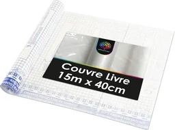 [01226] COUVRE LIVRE