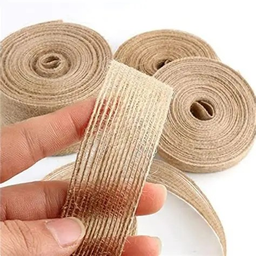 [08551] CRAFT FILE A TRICOTER JUTE RIBBON 10M