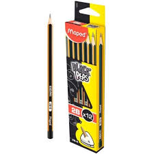 [01746] CRAYON 2B MAPED 851822
