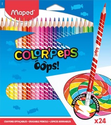 [01984] CRAYON DE COULEUR MAPED COLORPEPS 832824