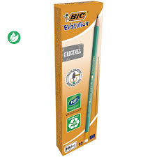 [02680] CRAYON HB BIC EVOLUTION