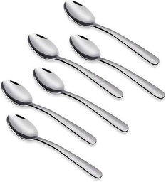 [03576] CUILLERE FASHION PACK DE 6