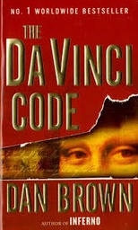 [05435] DAN BROWN DA VINCI CODE