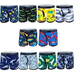 [01915] DEMEMBRE UNDERWEAR AVEC CALECON GARCON