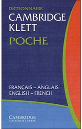 [02459] DICTIONNAIRE KLETT POCHE