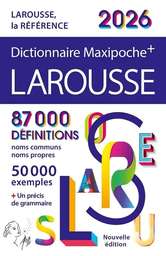 [05596] DICTIONNAIRE LAROUSSE ANGLAIS MAXIPOCHE PLUS