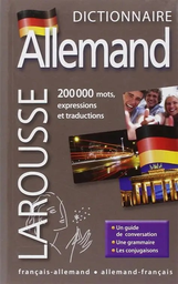 [03154] DICTIONNAIRE LAROUSSE FRANCAIS-ALLEMAND