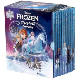 [02843] DISNEY FROZEN