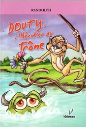 [05784] DOUTY, L'HERITIER DU TRONE