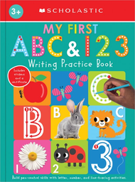 [10020] EARLY LEARNING ABC WRITING ET 123