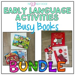 [098674] EARLY START LANGUAGE ACTIVITIES PN