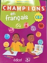 [02156] CHAMPIONS EN FRANCAIS CE2