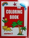 [02831] COLORING BOOK 876