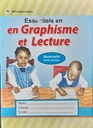 [00564] ESSENTIELS EN GRAPHISME ET LECTURE PS