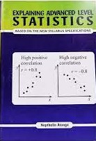 [00928] EXPLAINING ADVANCED LEVEL STATISTICS