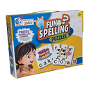 [00967] FUN SPELLING PUZZLES 2063A