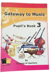 [02968] GATEWAY TO MUSIC CL3