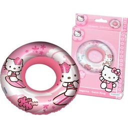 [03230] HELLO KITTY STAR SWIM RING