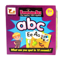 [00526] KNOWLEDGE BOX ABC 3+