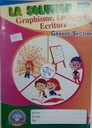 [02887] LA SOLUTION EN GRAPHISME LECTURE ET ECRITURE GS