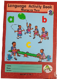 [01463] LANGUAGE ACTIVITY BOOK ATEMEC N2