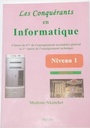 [01261] LES CONQUERANTS EN INFORMATIQUE 6EME