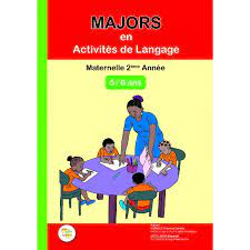 [02130] MAJORS EN ACTIVITES DE LANGAGE GS