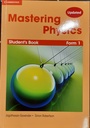 [00436] MASTERING PHYSICS FORM1