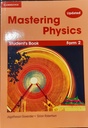 [00437] MASTERING PHYSICS FORM2