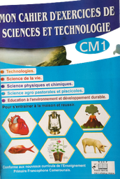 [02965] MON CAHIER D'EXERCICES DE SCIENCES ET TECHNOLOGIE CM1