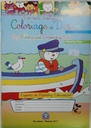 [00939] MON LIVRE BILINGUE DE COLORIAGE ET DESSIN GS