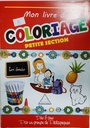 [02670] MON LIVRE DE COLORIAGE PS