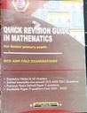 [01013] QUICK REVISION GUIDE IN MATHS FOR SENIOR PRIMARY PUPILS